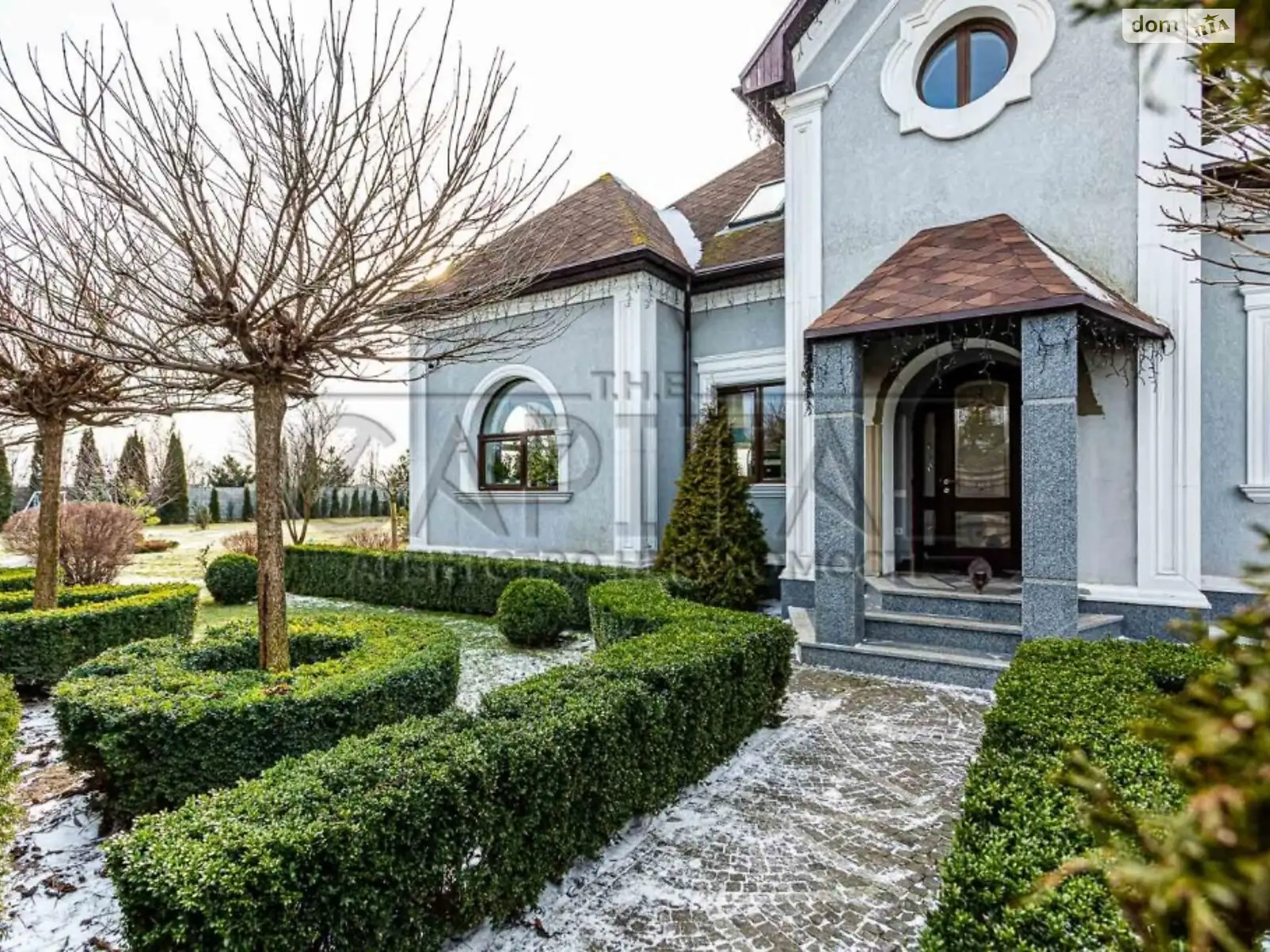 Сдается в аренду дом на 2 этажа 258 кв. м с террасой, цена: 3000 $ - фото 1