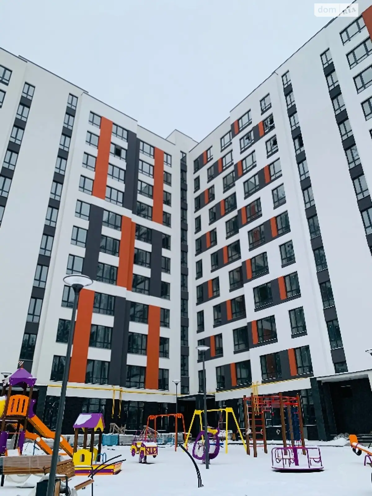 Продається 2-кімнатна квартира 38.9 кв. м у Ірпені, вул. Павленка, 56 - фото 1