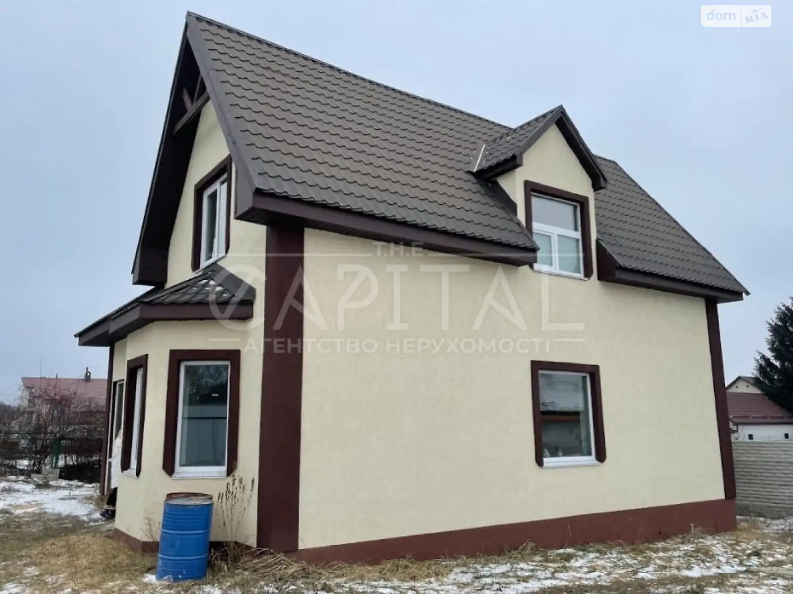 Продається будинок 2 поверховий 180 кв. м з каміном, цена: 150000 $ - фото 1