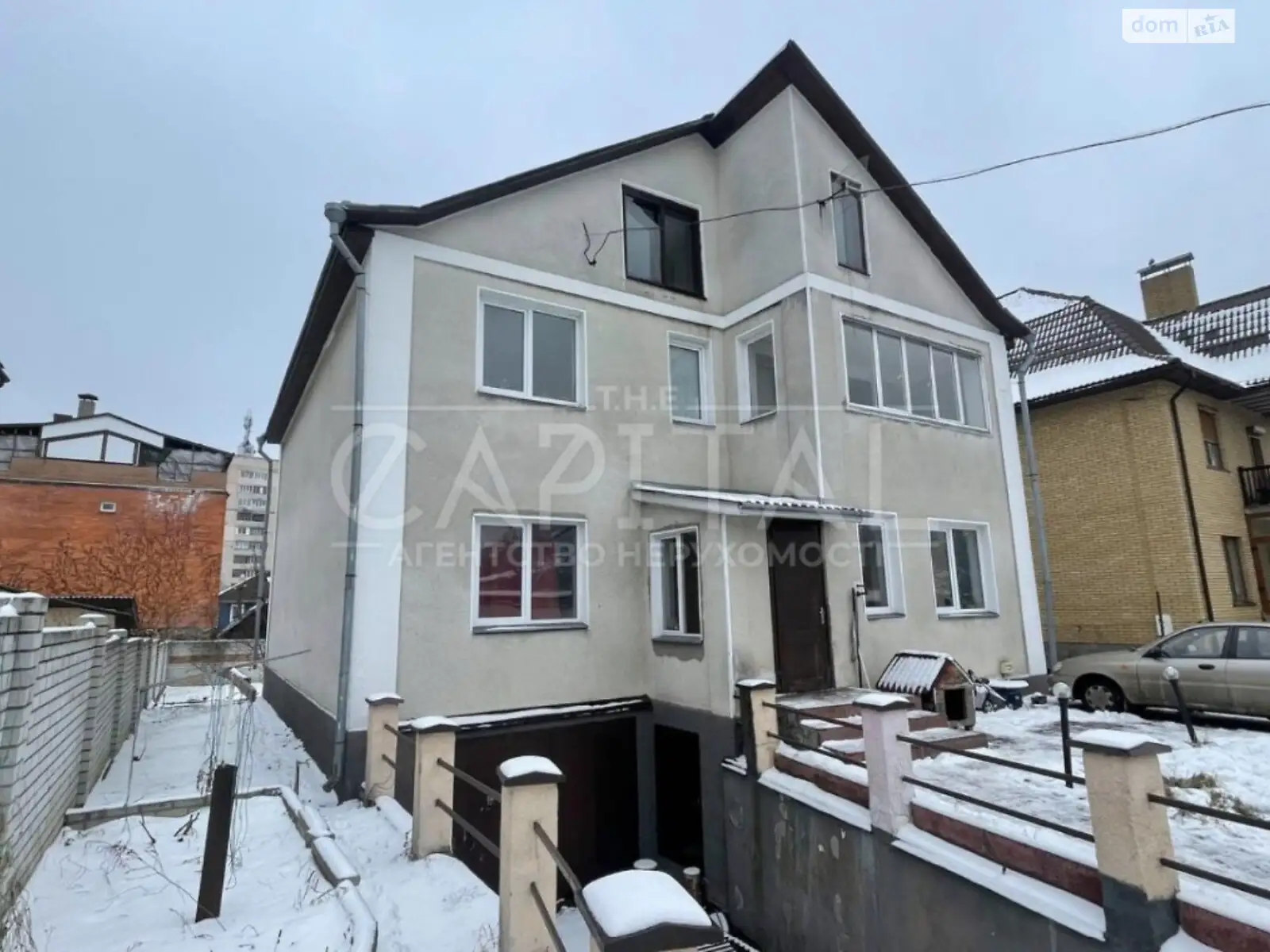 Продається будинок 2 поверховий 410 кв. м з гаражем - фото 2