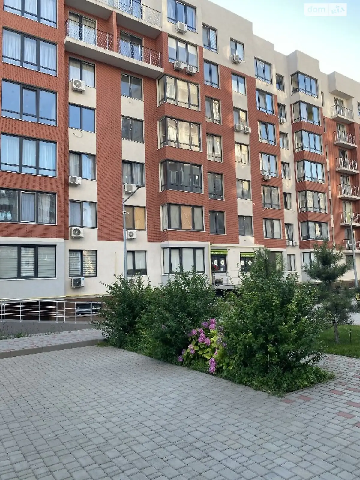 Продается 1-комнатная квартира 37.5 кв. м в Крыжановка, Николаевская дорога дор.