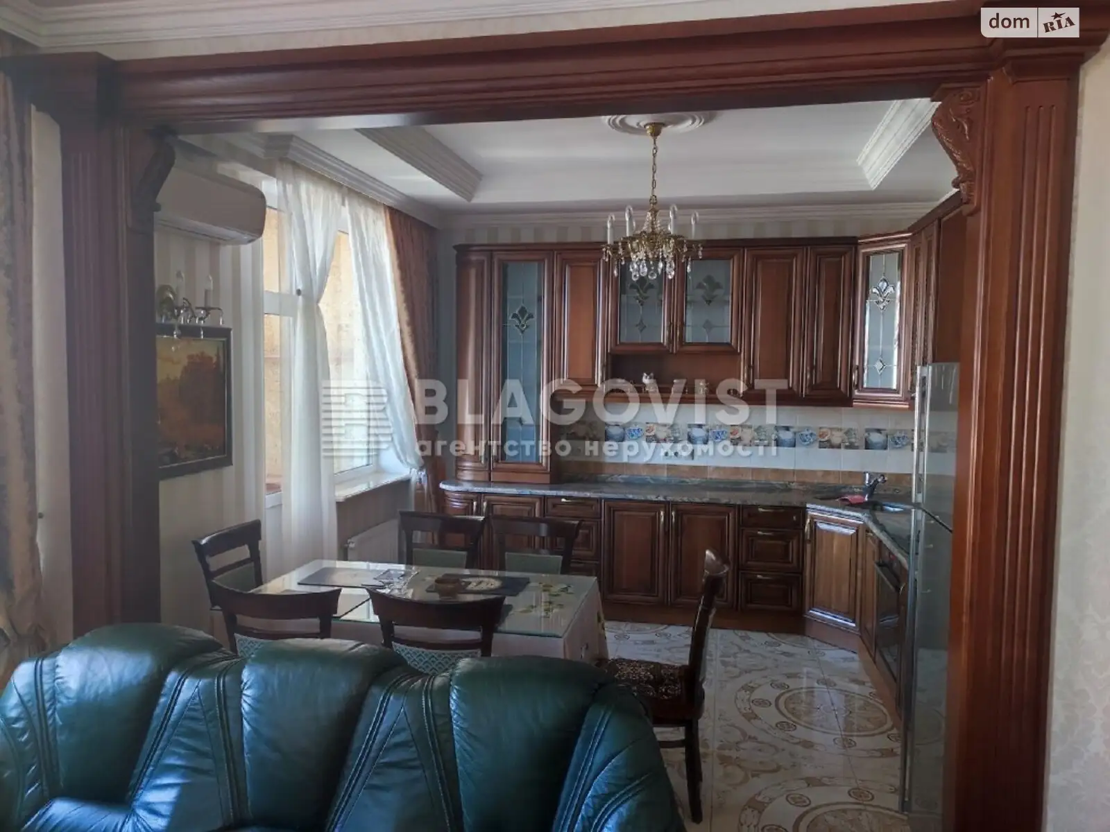 Продається 3-кімнатна квартира 113 кв. м у Києві, цена: 300000 $ - фото 1