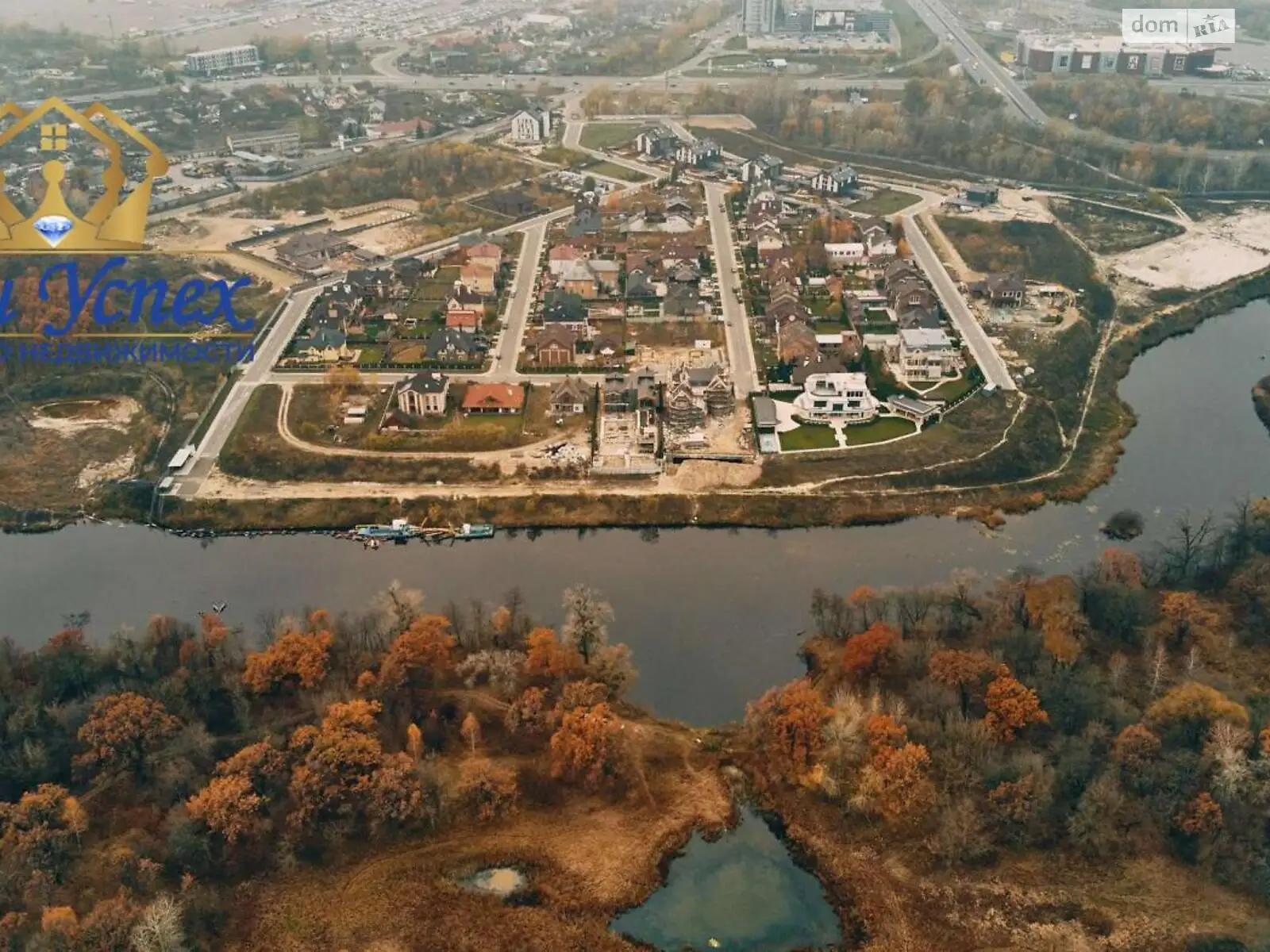 Продается земельный участок 30 соток в Киевской области, цена: 1500000 $
