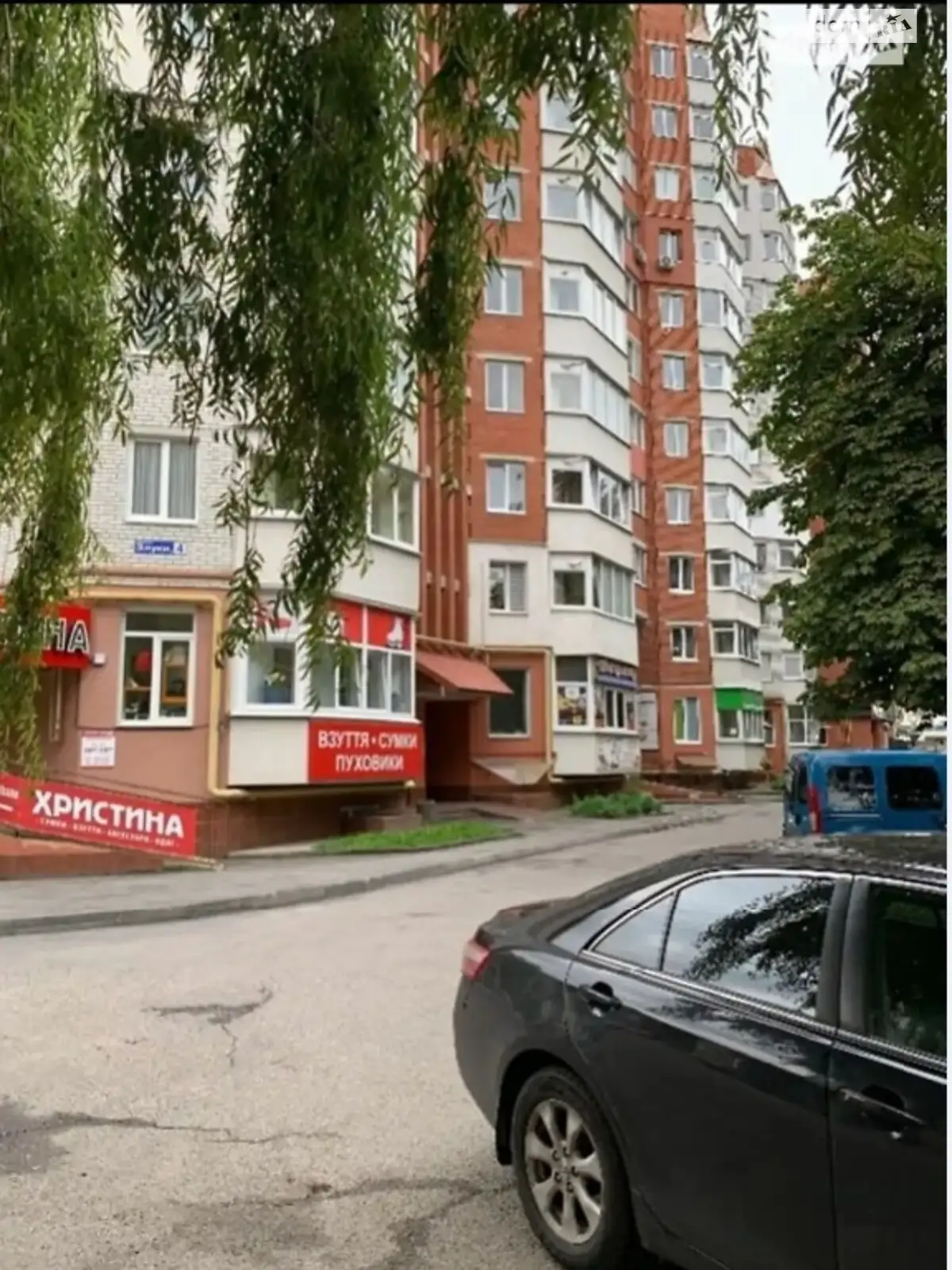 3-кімнатна квартира 95 кв. м у Тернополі, просп. Злуки, 4