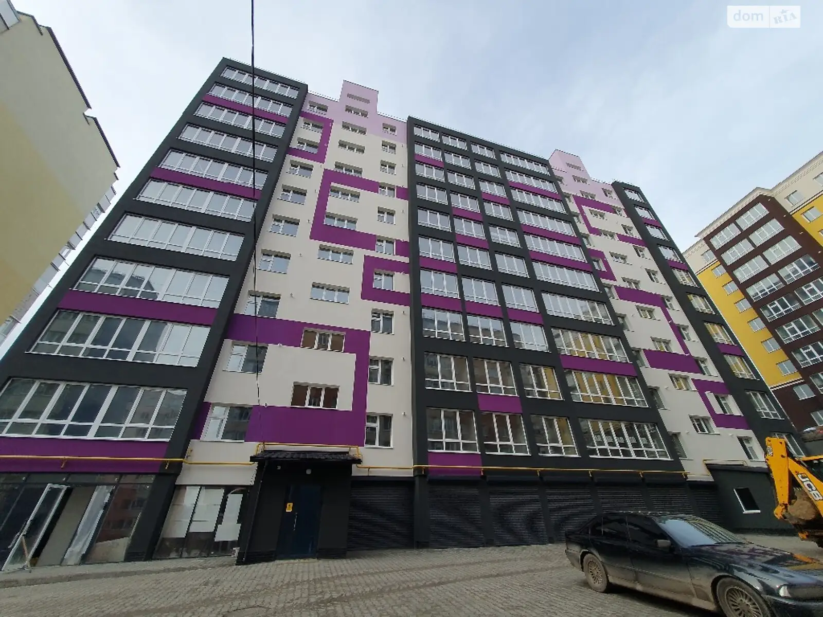 Продається 2-кімнатна квартира 67 кв. м у Хмельницькому