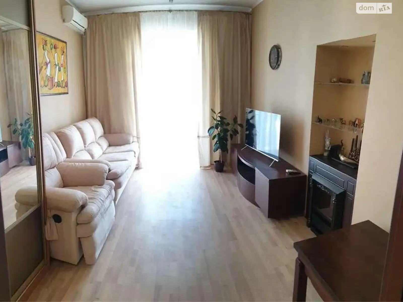 Продается 2-комнатная квартира 55 кв. м в Харькове, цена: 50500 $