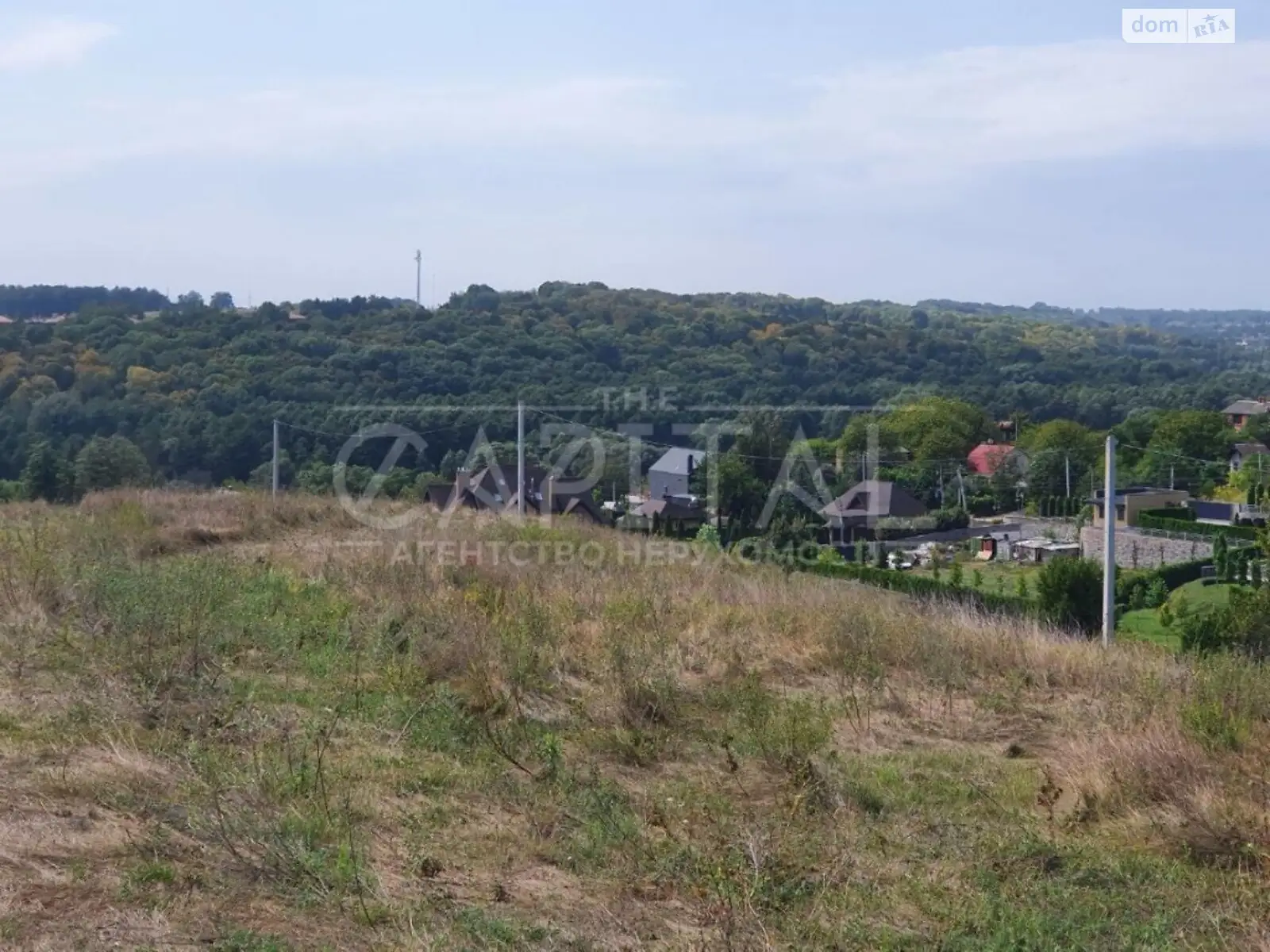 Продается земельный участок 18.7 соток в Киевской области - фото 3