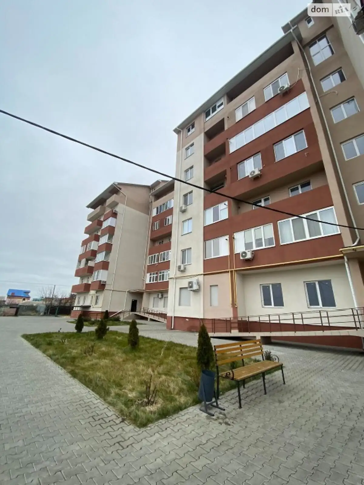 Продается 2-комнатная квартира 62 кв. м в Авангарде, ул. Виноградная, 1 - фото 1