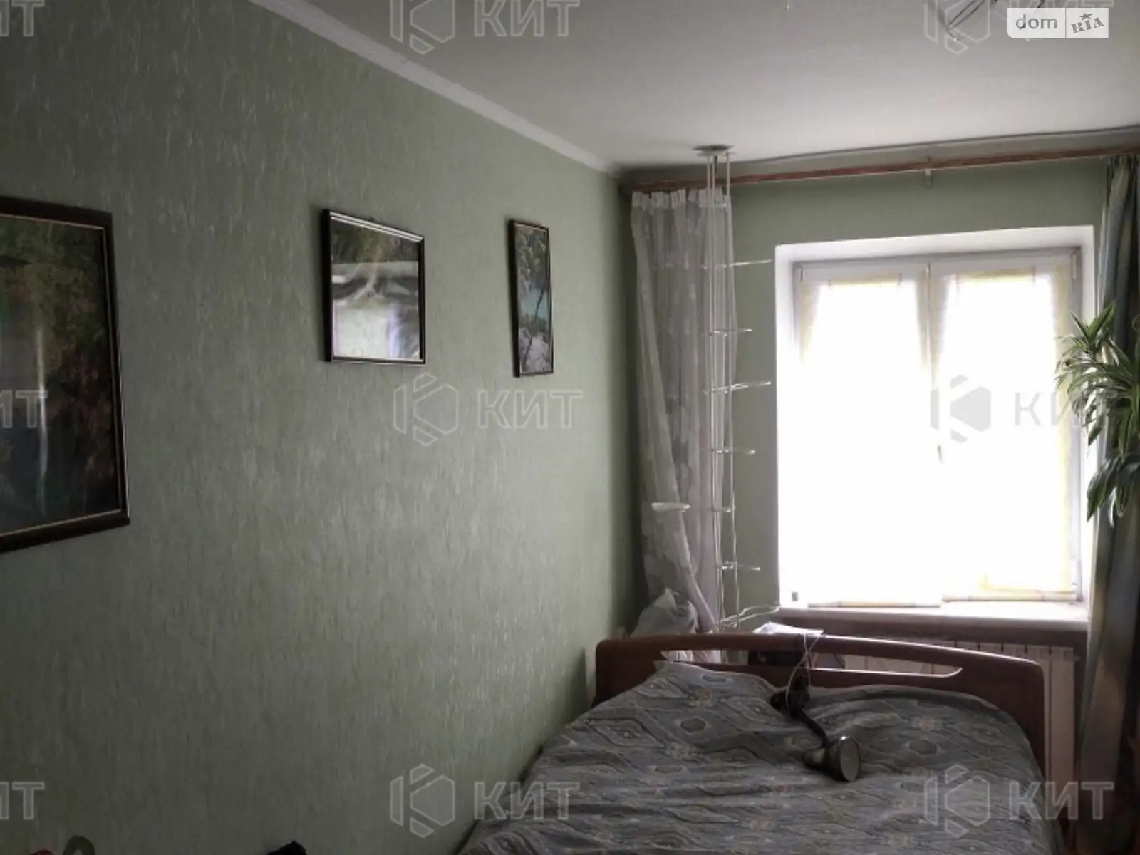 Продается 3-комнатная квартира 55.4 кв. м в Харькове, пер. Двадцать Третьего Августа, 7 - фото 1