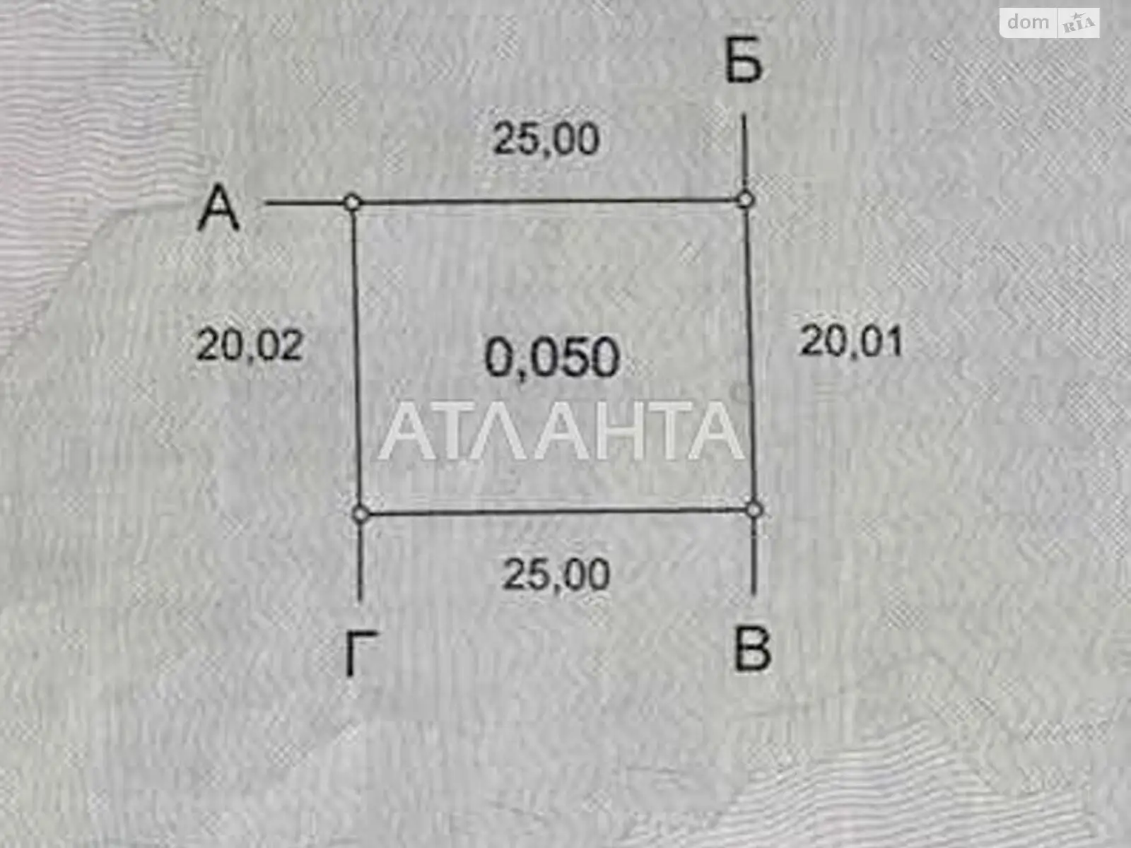 Продается земельный участок 5 соток в Одесской области, цена: 60000 $ - фото 1