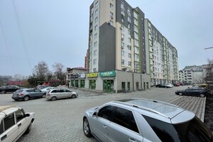 Продается 2-комнатная квартира 66 кв. м в Тернополе, цегельний Провулок