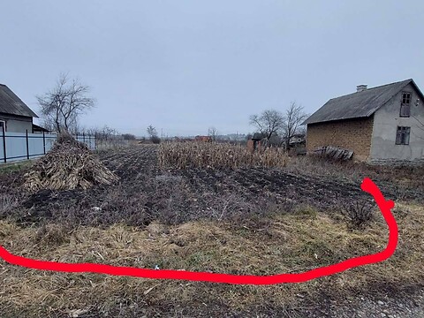 Продается земельный участок 10 соток в Черновицкой области, цена: 4025 $