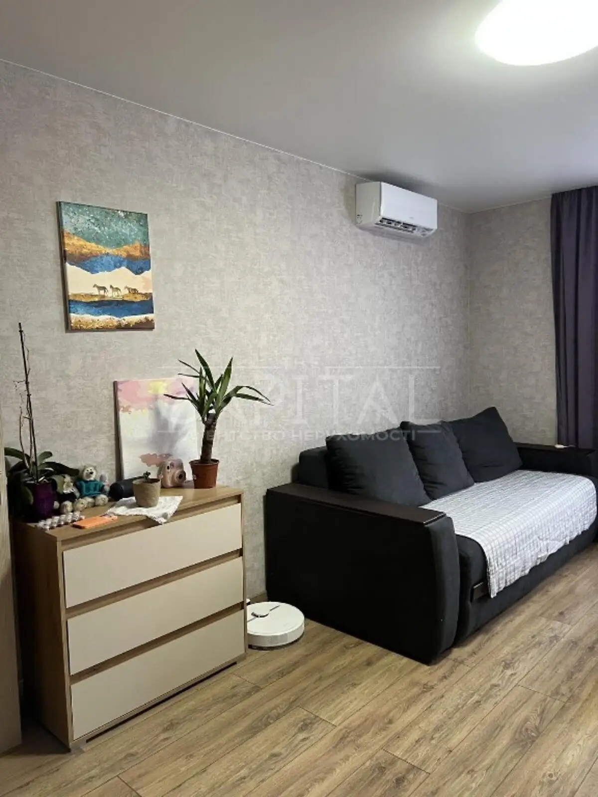 Продается 1-комнатная квартира 47 кв. м в Святопетровское, Тепличная улица, 48 - фото 1