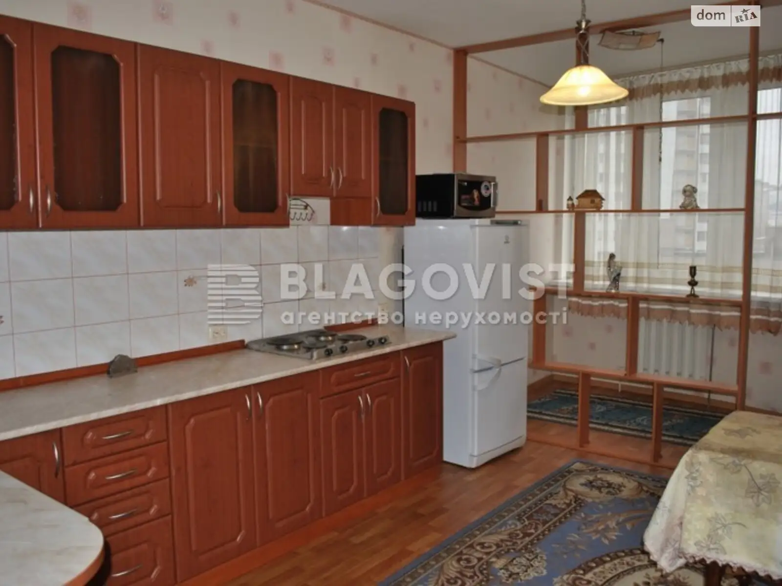 Продается 2-комнатная квартира 95 кв. м в Киеве, ул. Срибнокильская, 1 - фото 1
