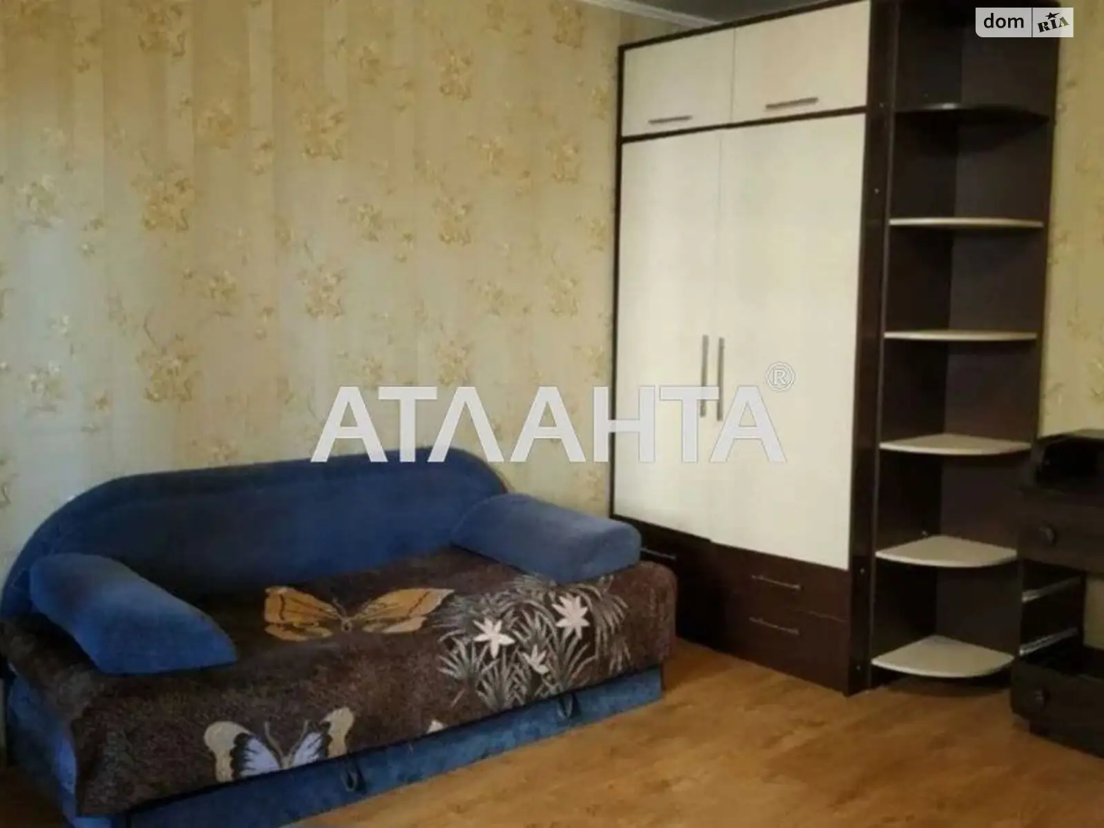 Продается 1-комнатная квартира 39 кв. м в Одессе, мас. Радужный, 2 - фото 1