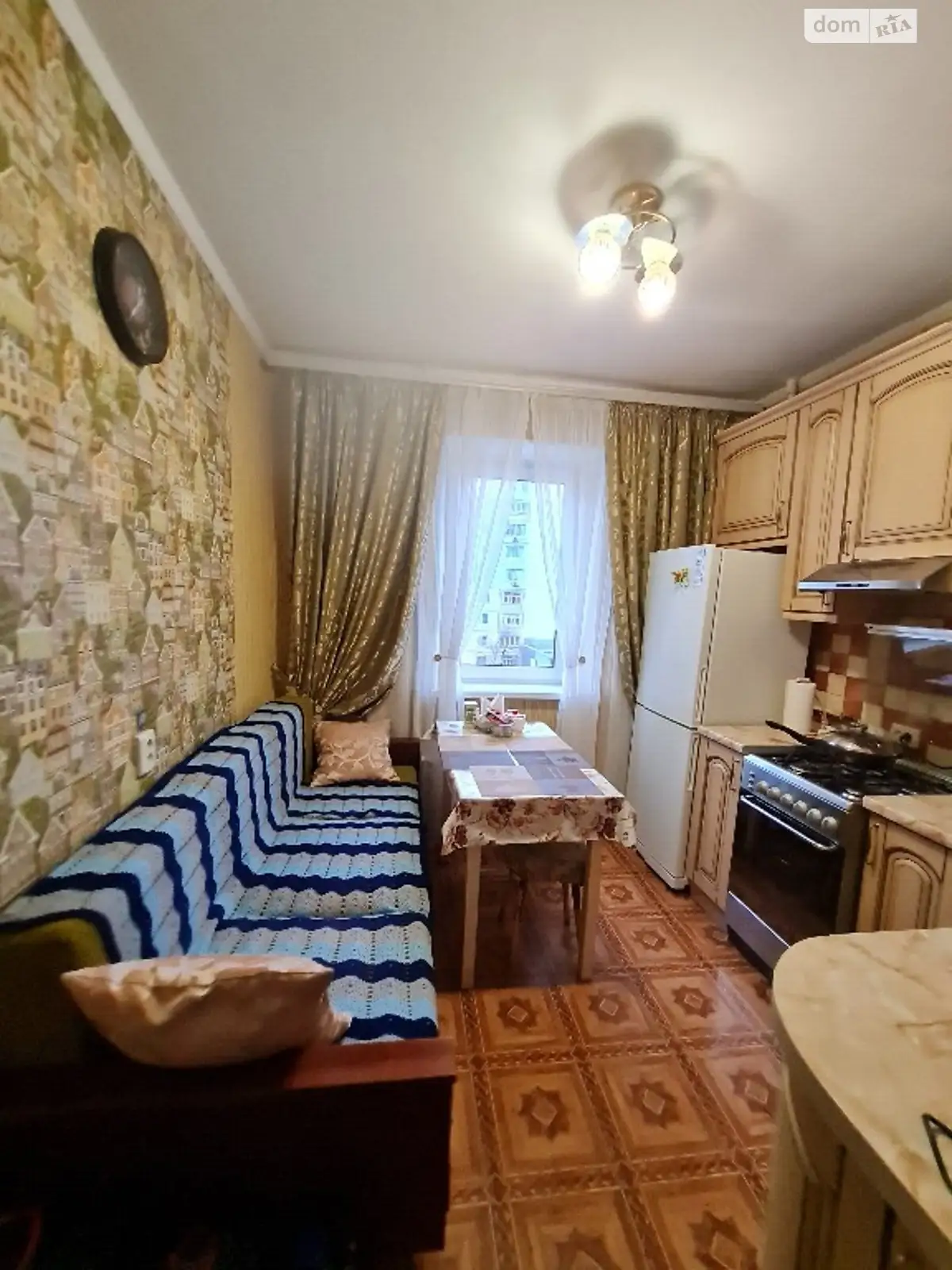 Здається в оренду 2-кімнатна квартира 55 кв. м у Миколаєві, вул. Лазурна - фото 1