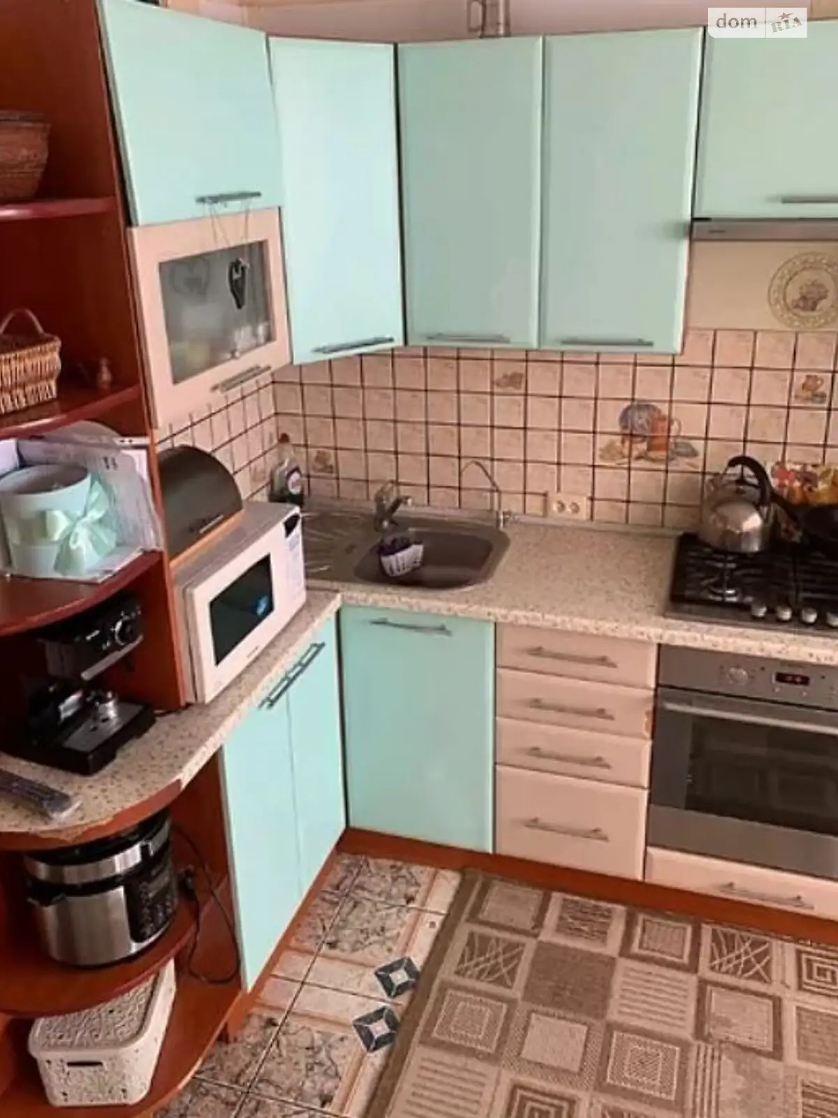 Продается 1-комнатная квартира 39.8 кв. м в Хмельницком, ул. Кармелюка - фото 1