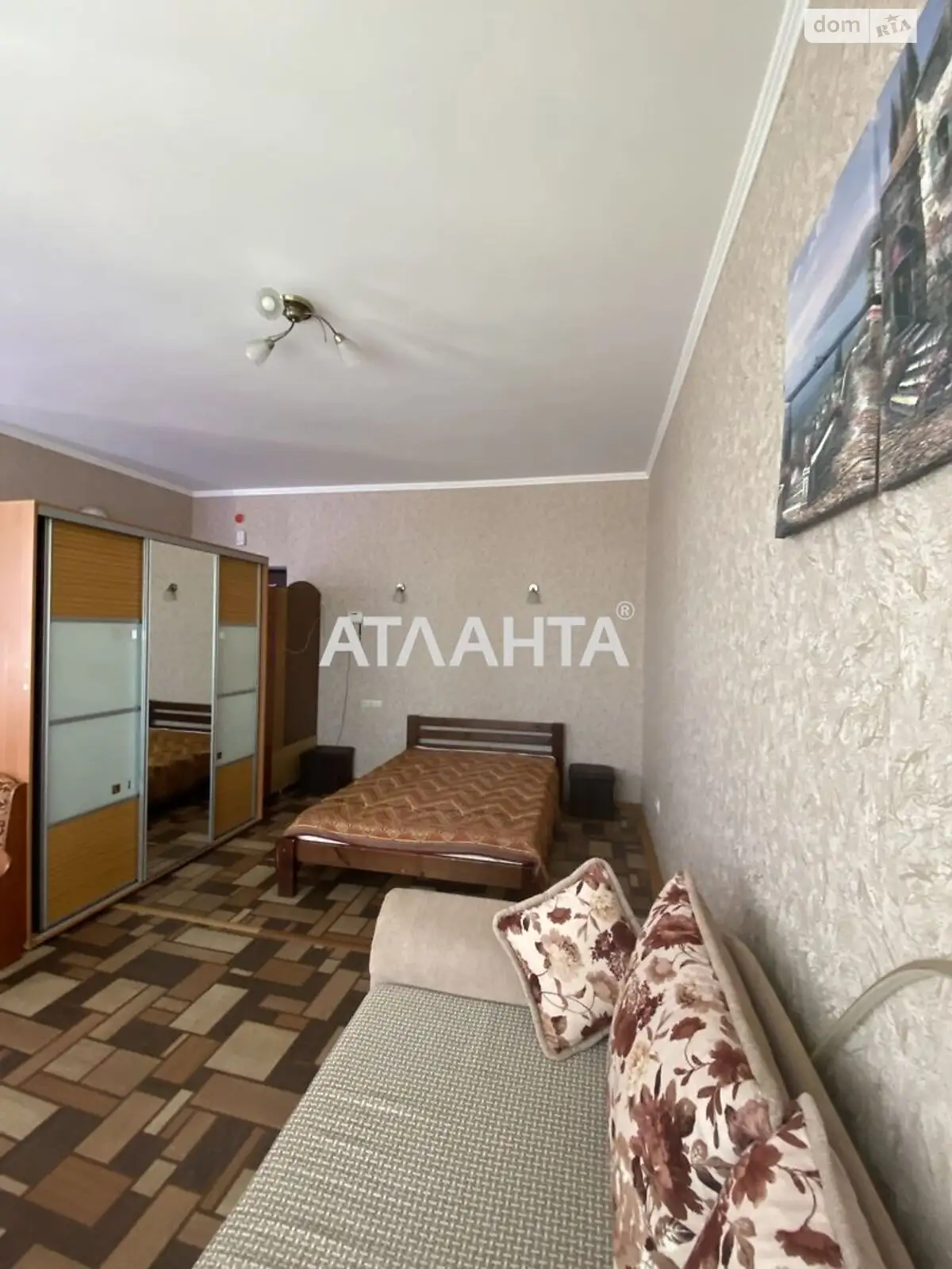 Продається 1-кімнатна квартира 40 кв. м у Одесі - фото 1