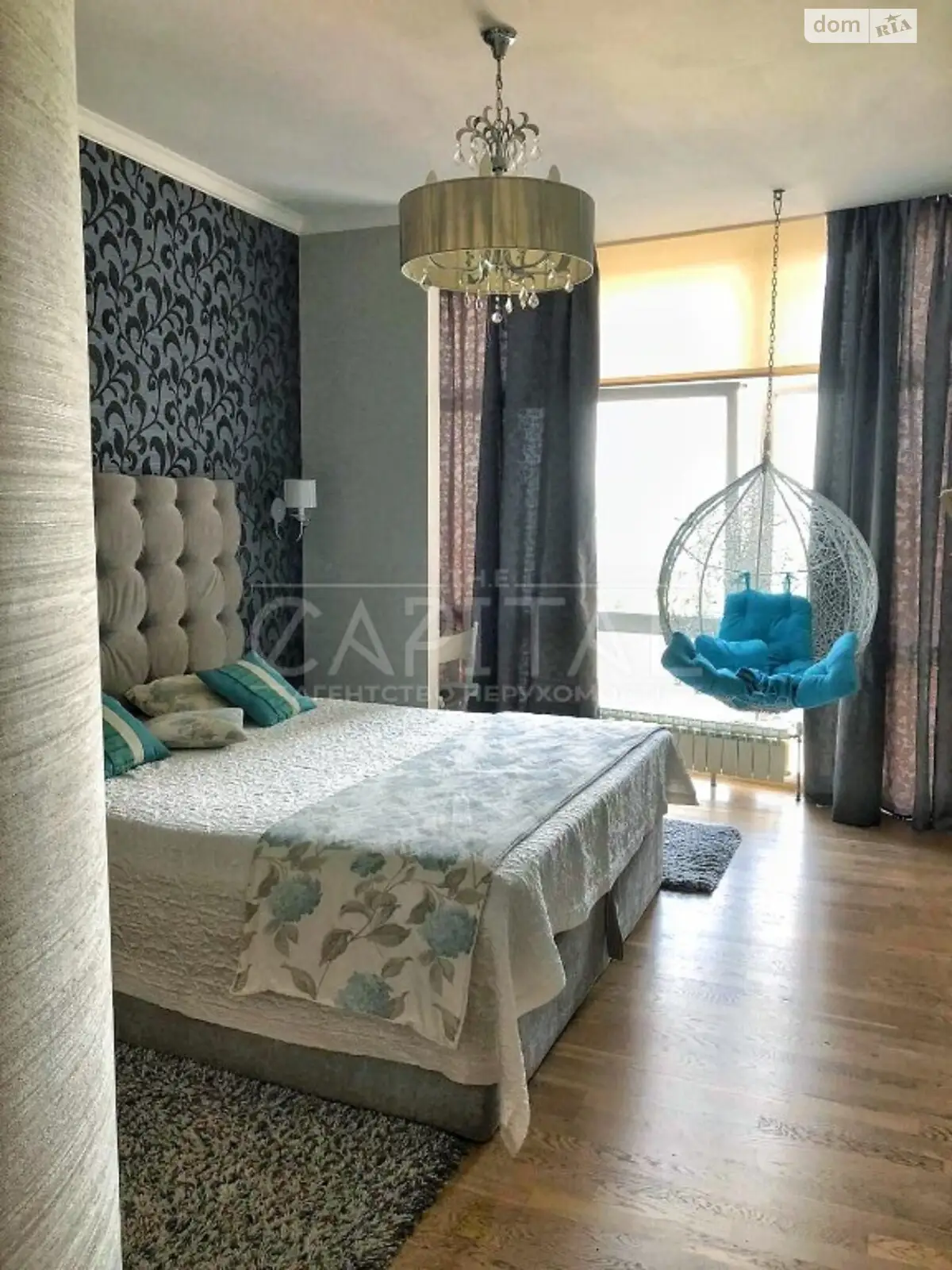 Продається 3-кімнатна квартира 110 кв. м у Києві, цена: 300000 $ - фото 1