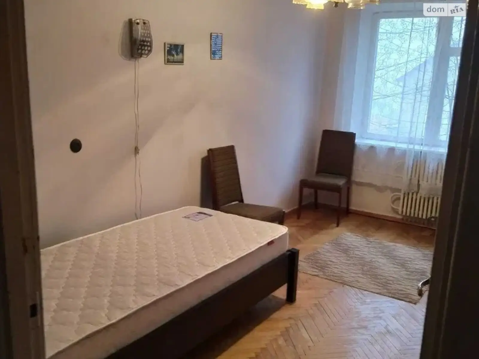 3-комнатная квартира 59 кв. м в Тернополе, ул. Кривоноса Максима - фото 2