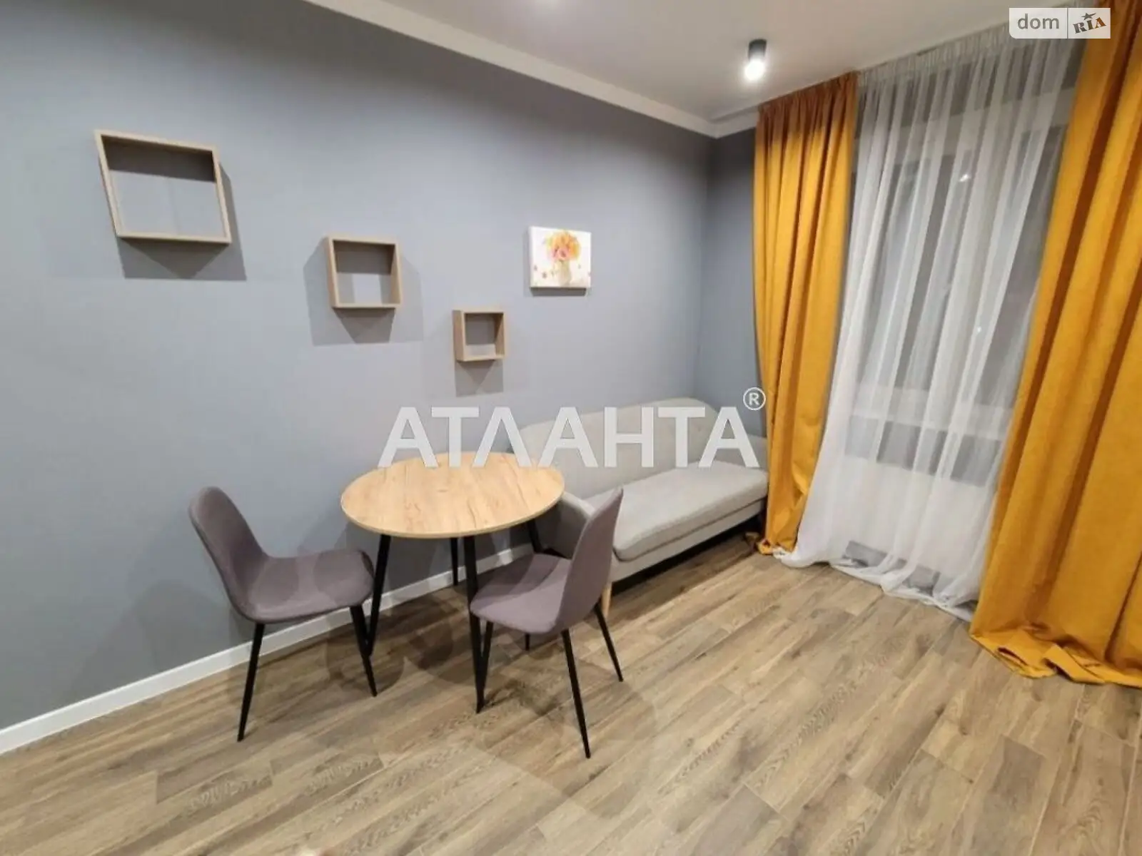 Продается 1-комнатная квартира 41 кв. м в Крыжановке, ул. Академика Сахарова, 3В - фото 1