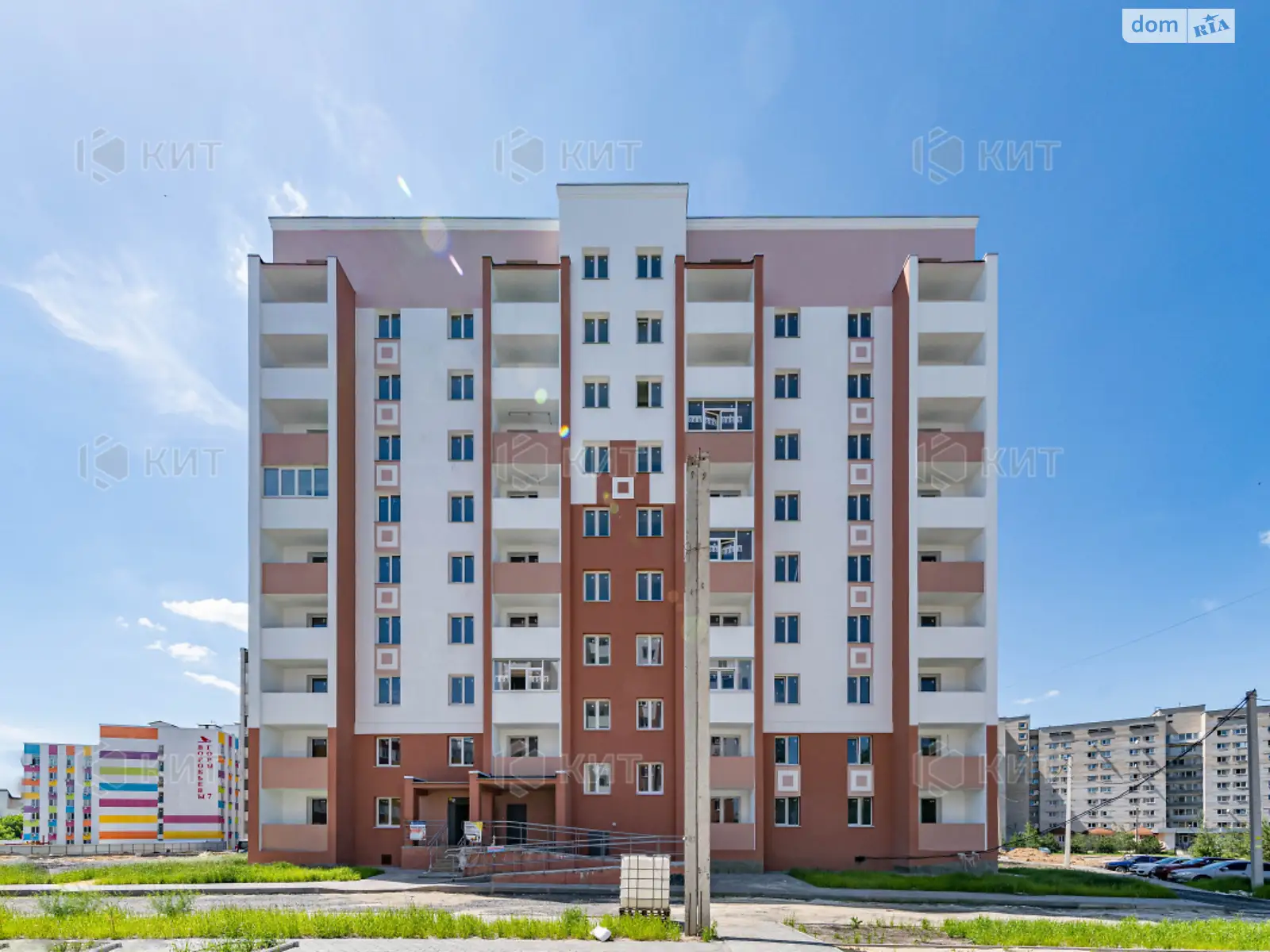 Продается 1-комнатная квартира 36 кв. м в Харькове, ул. Козакевича, 29 - фото 1