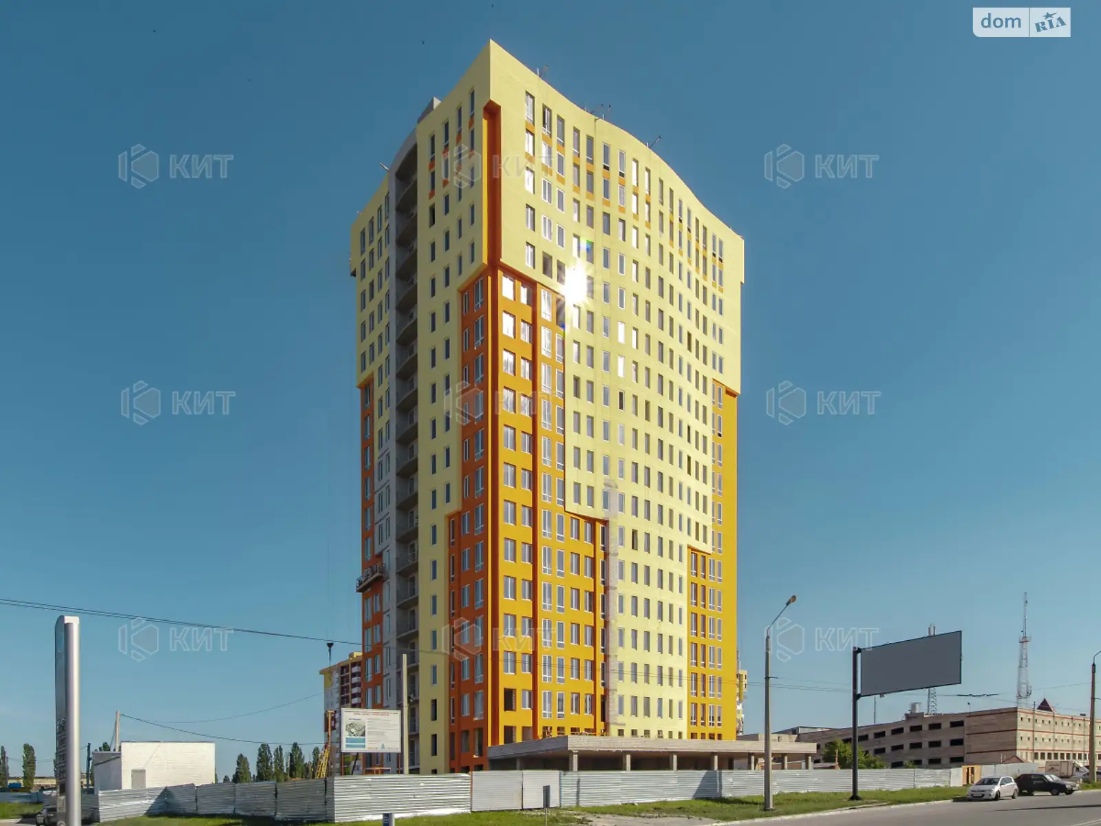 Продается 2-комнатная квартира 63 кв. м в Харькове, цена: 26000 $ - фото 1