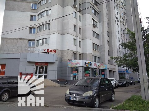 Сдается в аренду объект сферы услуг 300 кв. м в 15-этажном здании, цена: 45000 грн