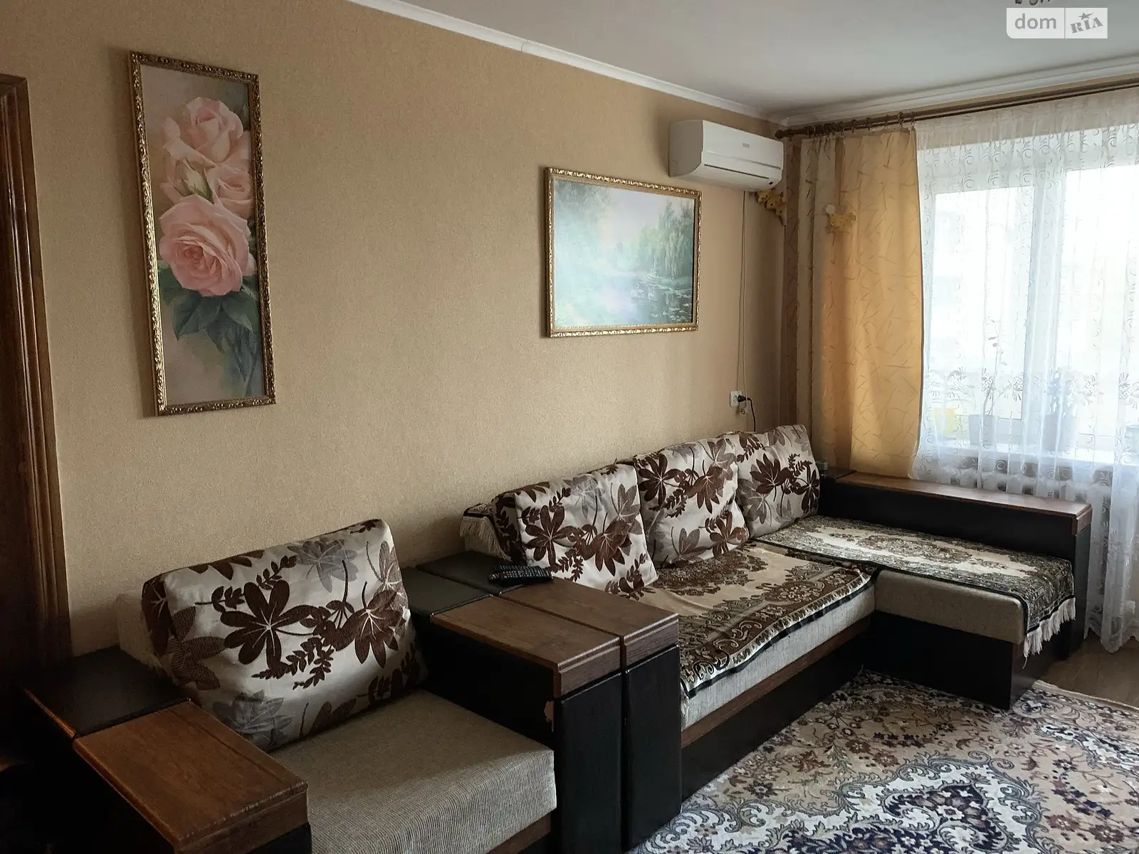 Продается 3-комнатная квартира 60.2 кв. м в Супруновке, ул. Нефтянников - фото 1