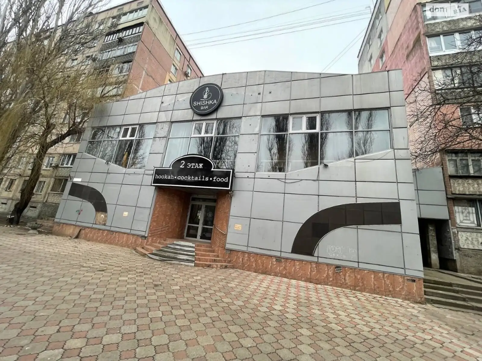 Сдается в аренду объект сферы услуг 300 кв. м в 1-этажном здании, цена: 17000 грн