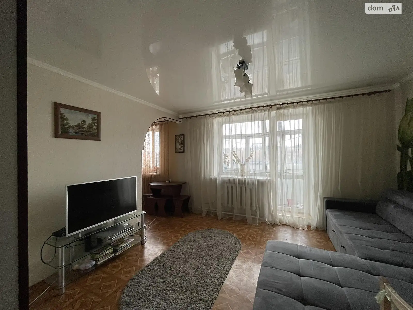 Продается 2-комнатная квартира 54 кв. м в Литине, цена: 31500 $