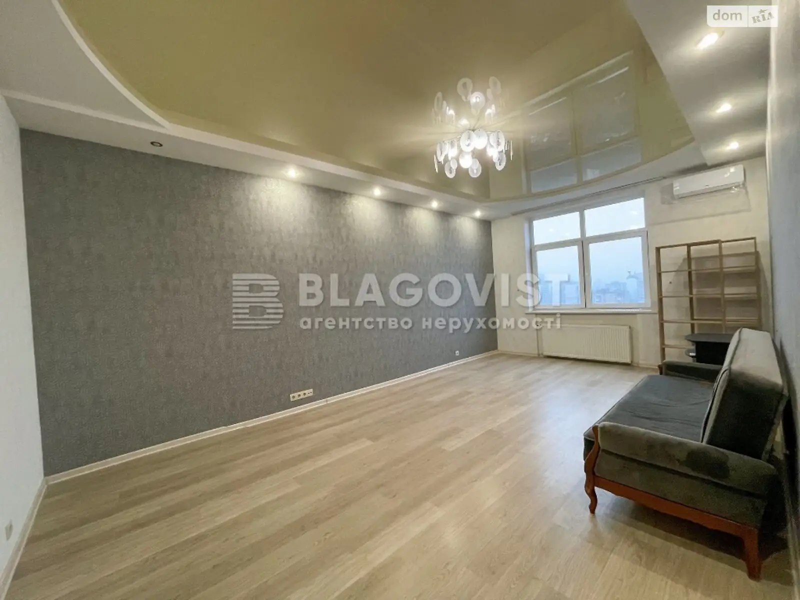 Продается 2-комнатная квартира 95 кв. м в Киеве, ул. Мокрая(Кудряшова), 16 - фото 1