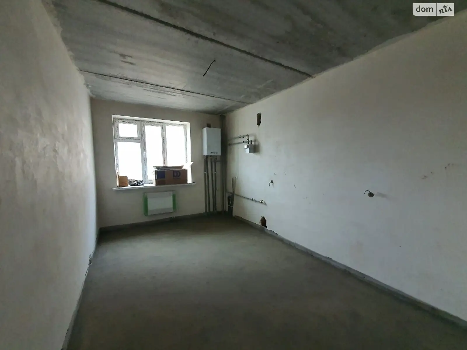 Продается 1-комнатная квартира 43 кв. м в Хмельницком, ул. Кармелюка - фото 1