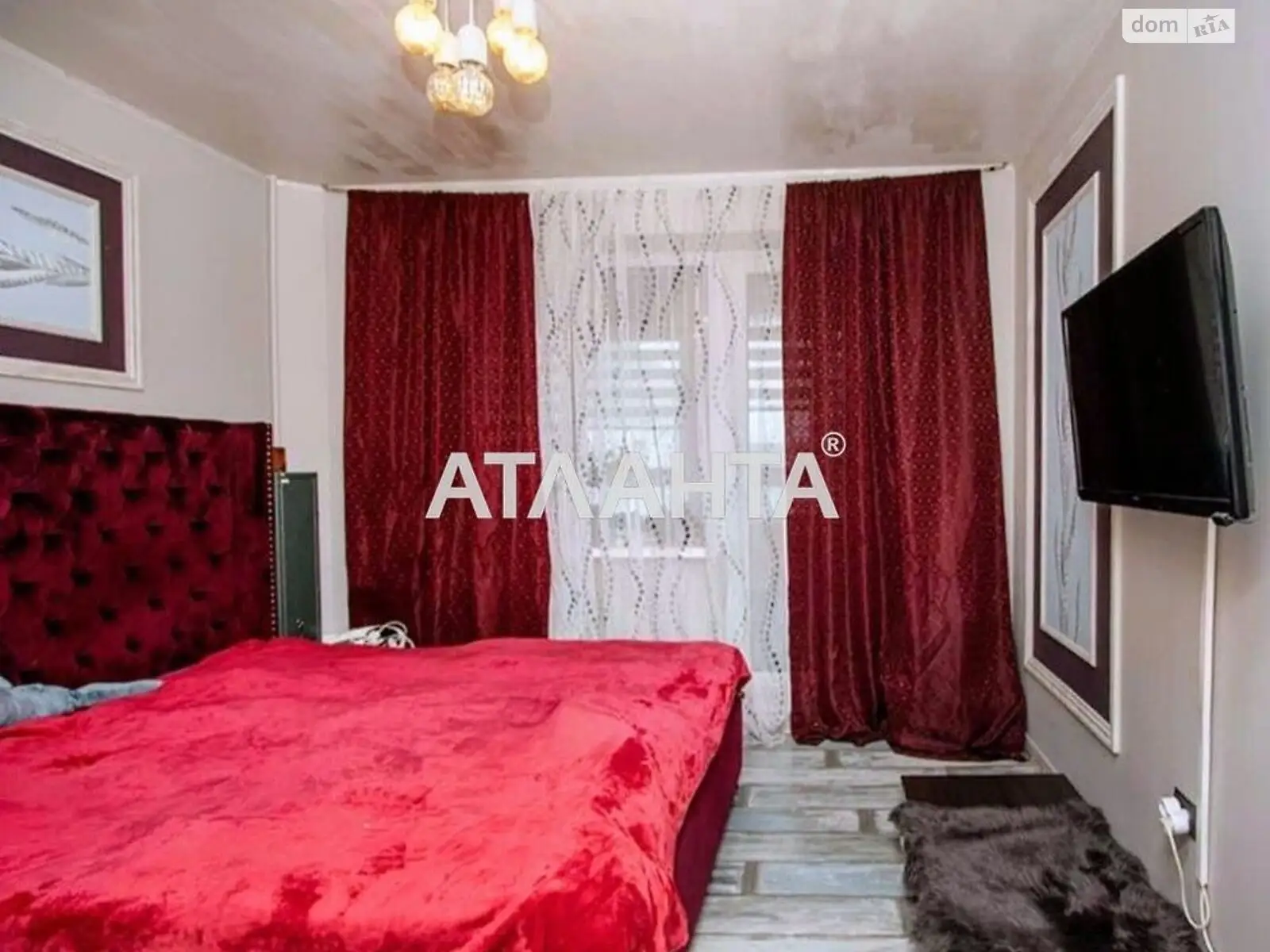 Продается 3-комнатная квартира 66.1 кв. м в Львове, Зубривская - фото 1