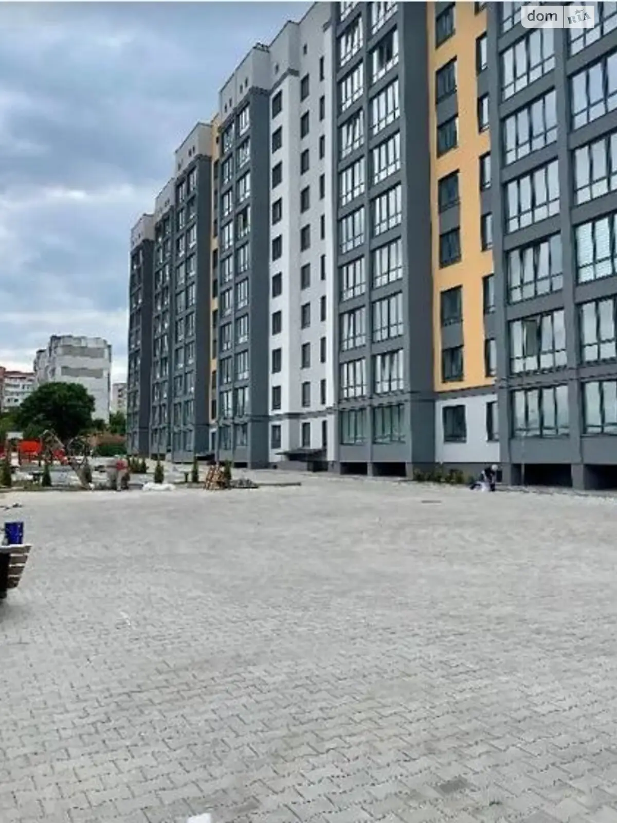 Продається 1-кімнатна квартира 44 кв. м у Хмельницькому, вул. Майборського, 11/1 - фото 1