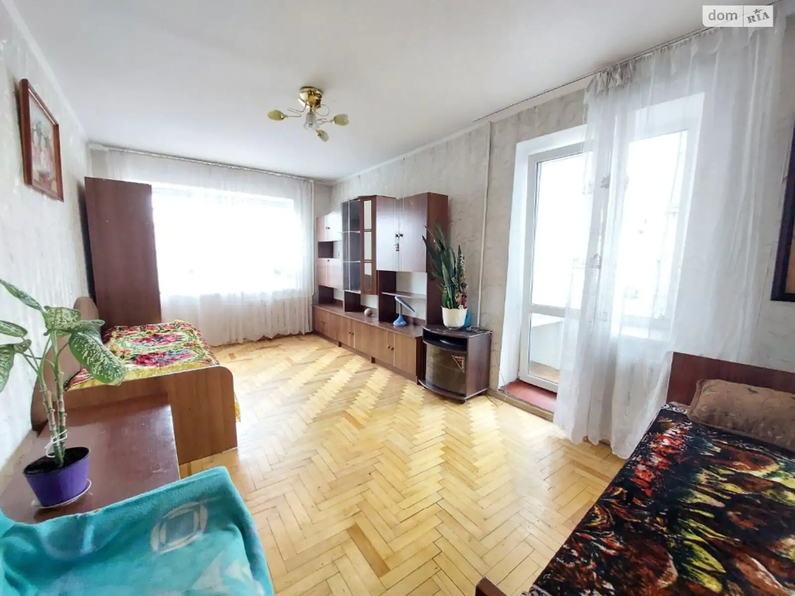 1-комнатная квартира 35 кв. м в Тернополе, цена: 5500 грн