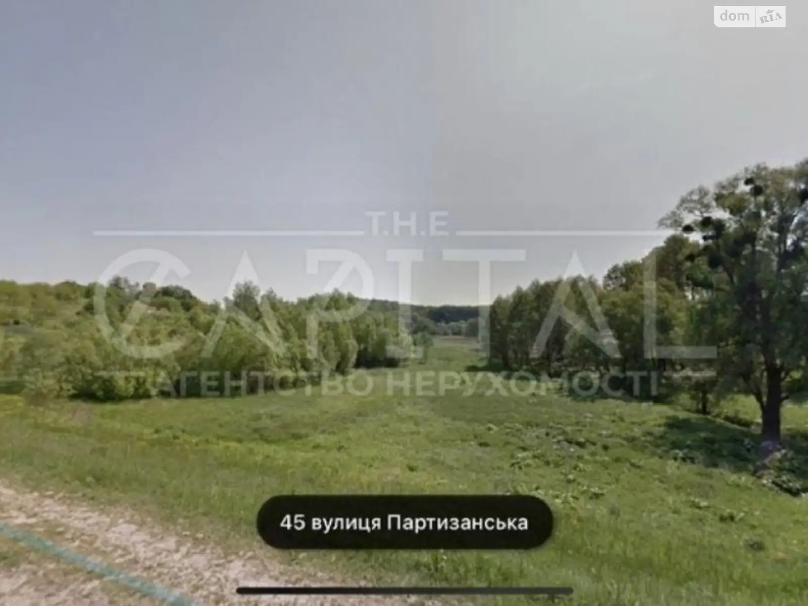Продається земельна ділянка 250 соток у Київській області, цена: 1250000 $