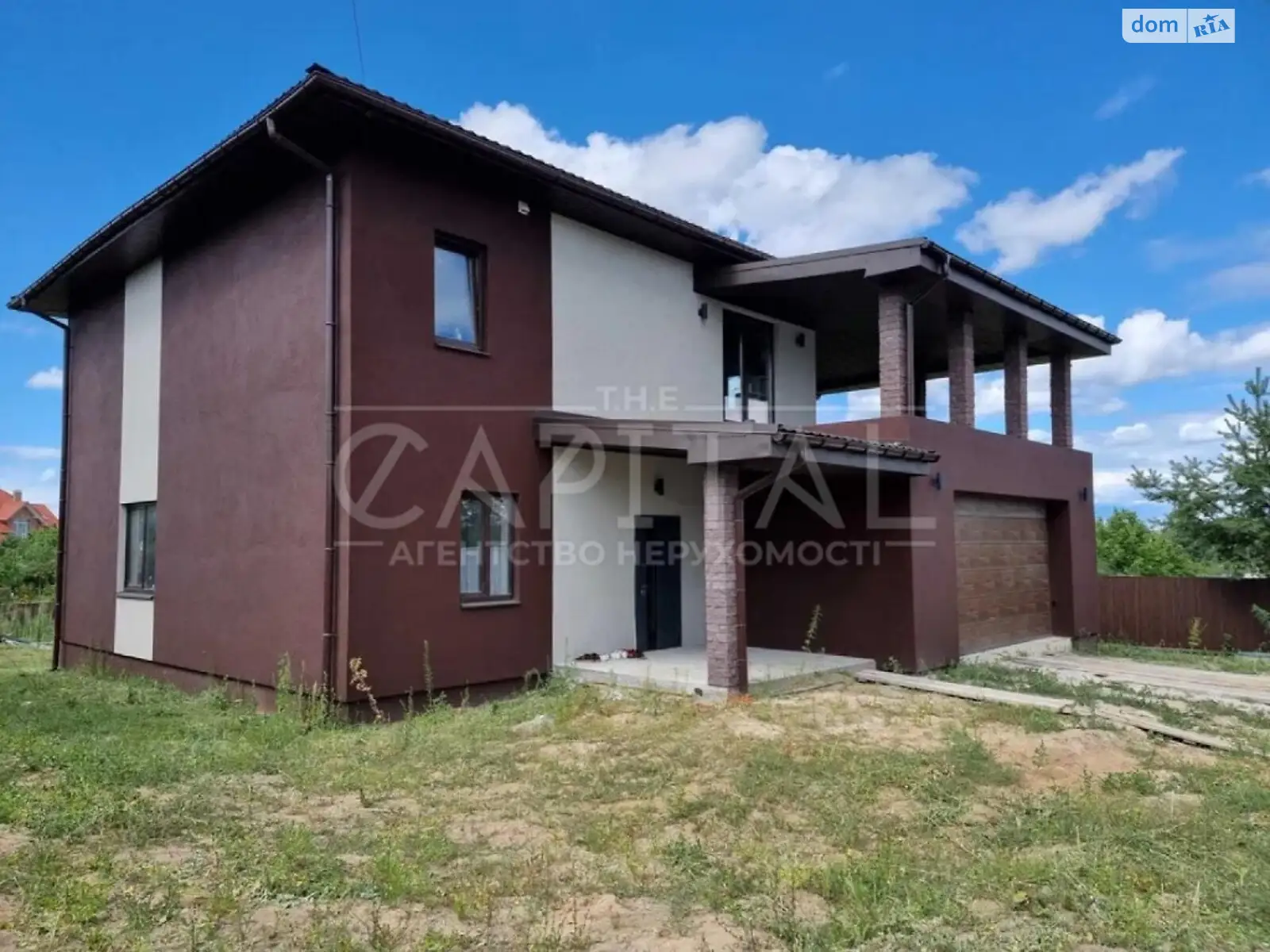 Продається будинок 2 поверховий 220 кв. м з садом, цена: 245000 $ - фото 1