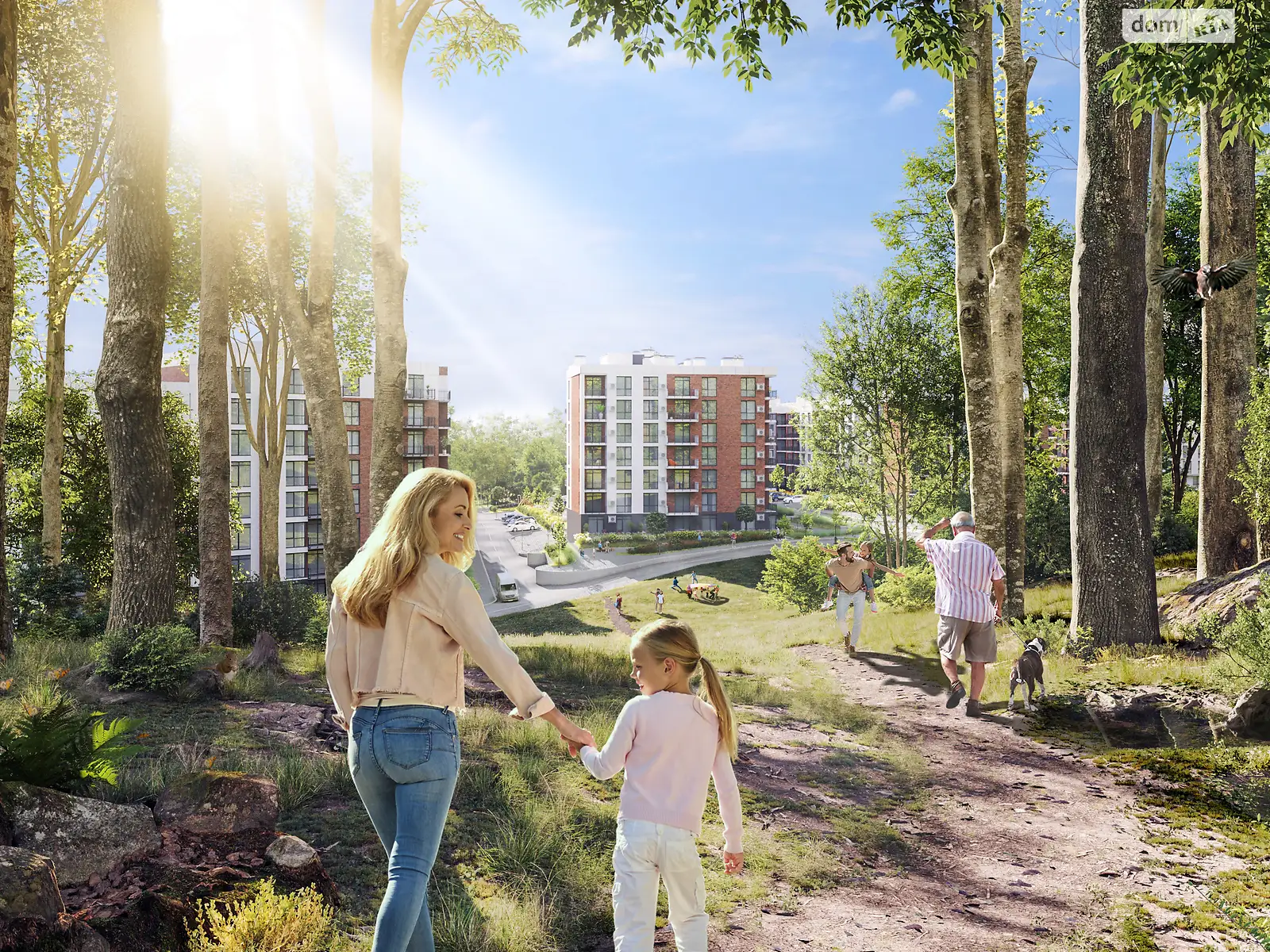 Продається 2-кімнатна квартира 71.91 кв. м у Винниках, вул. Лісна - фото 1