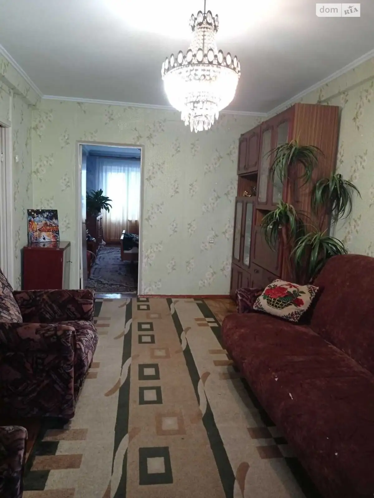 3-комнатная квартира 68 кв. м в Запорожье - фото 2
