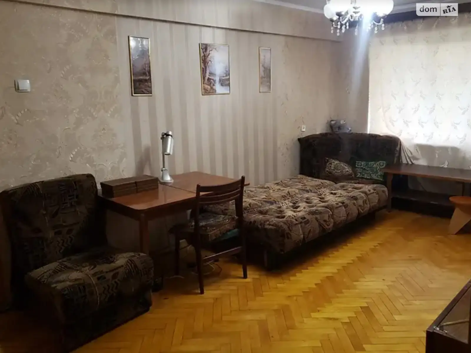 3-кімнатна квартира 60 кв. м у Тернополі, вул. Кривоноса Максима, 5 - фото 1