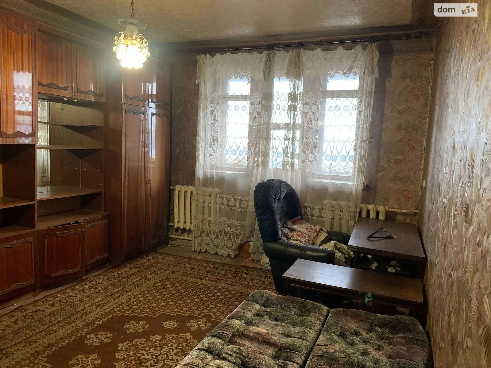 Продается 2-комнатная квартира 36 кв. м в Харькове, ул. Искринская, 33