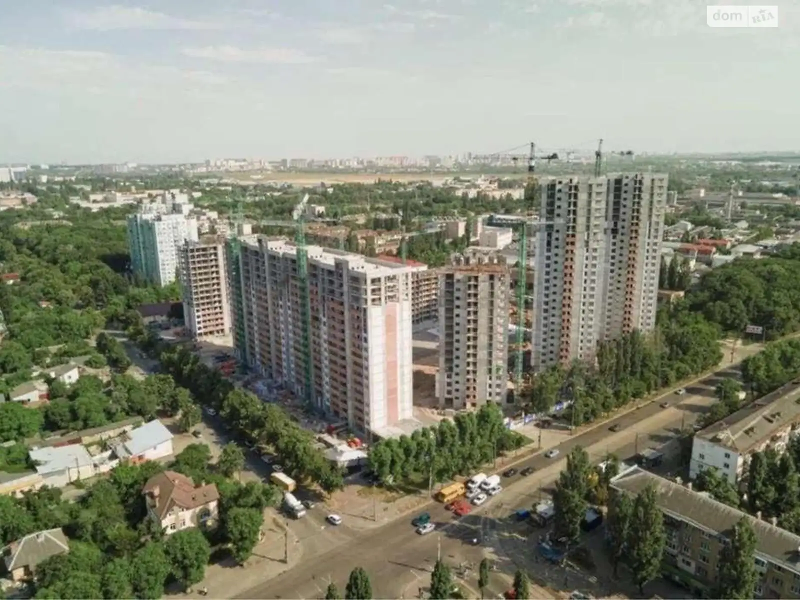 Продається 1-кімнатна квартира 34 кв. м у Києві, просп. Відрадний, 93/2 - фото 1