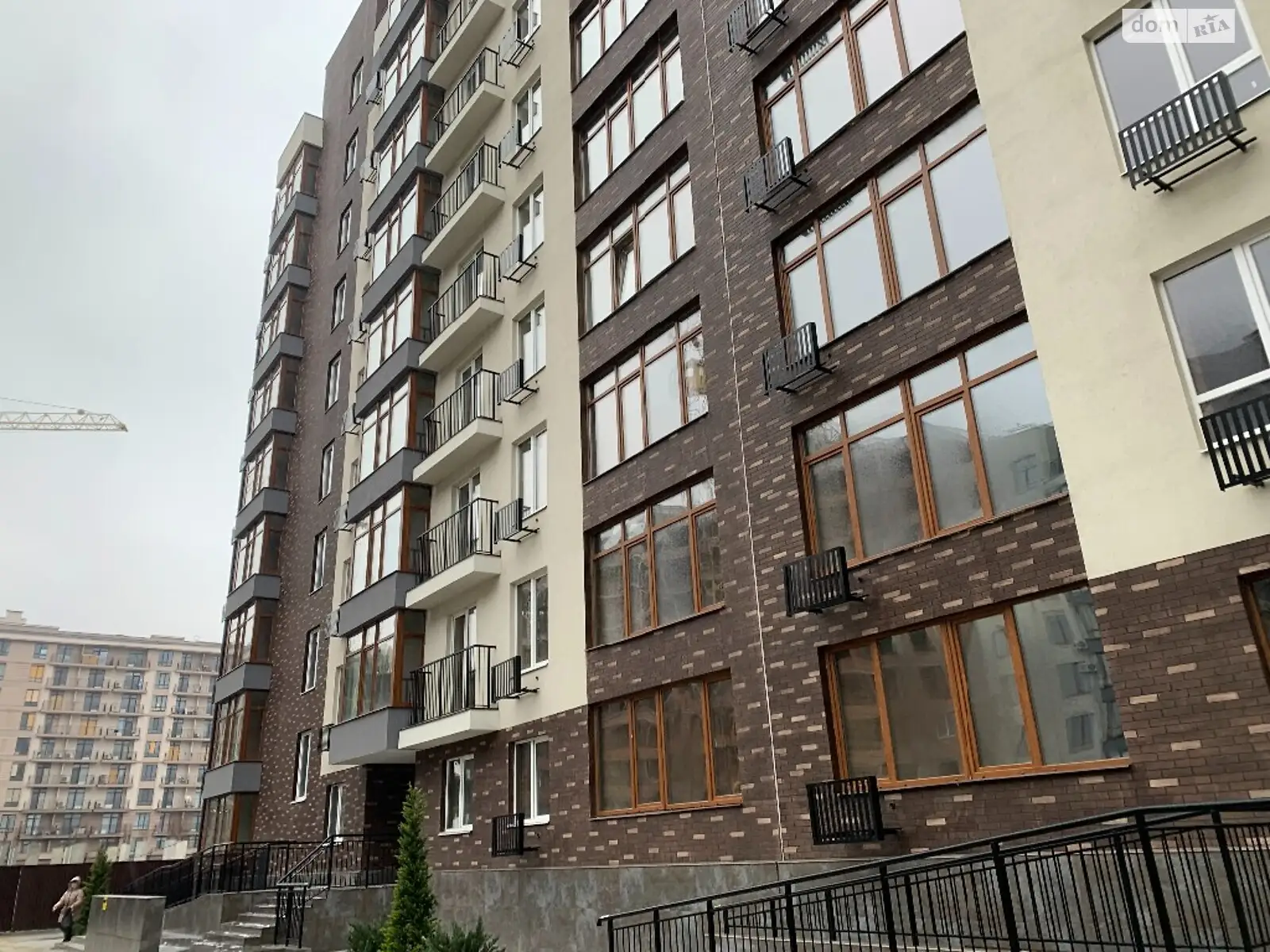 Продается 1-комнатная квартира 53.1 кв. м в Фонтанке, ул. Чехова