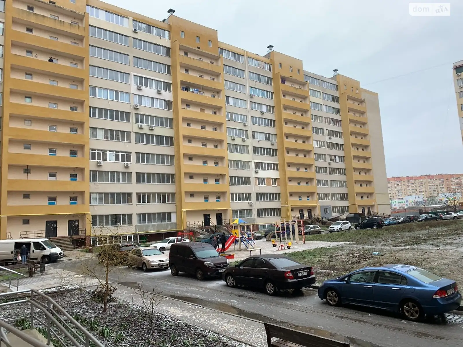 Продается 1-комнатная квартира 48.5 кв. м в Одессе, цена: 31500 $