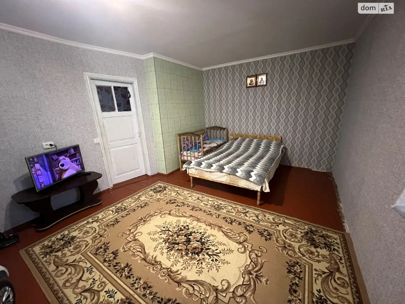 Продається одноповерховий будинок 58 кв. м з балконом, цена: 23000 $