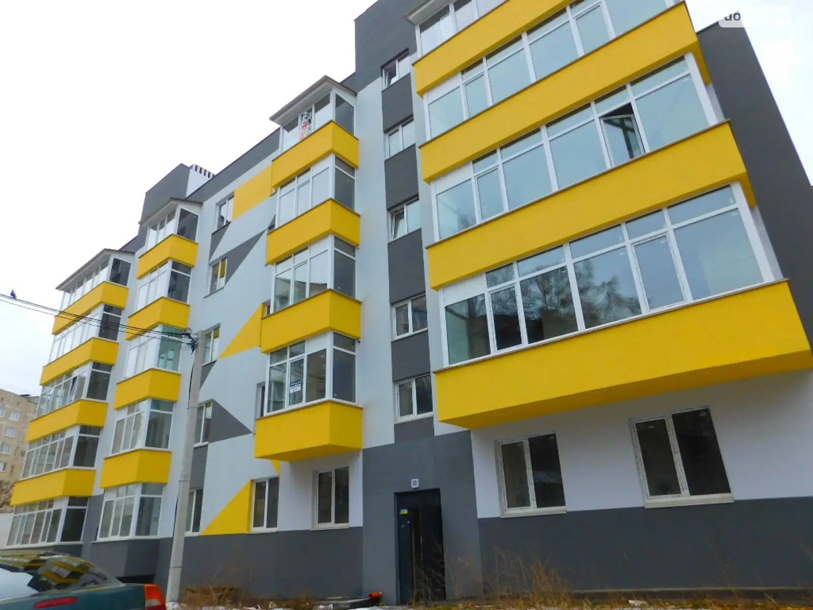 Продается 2-комнатная квартира 58 кв. м в Виннице, цена: 60000 $