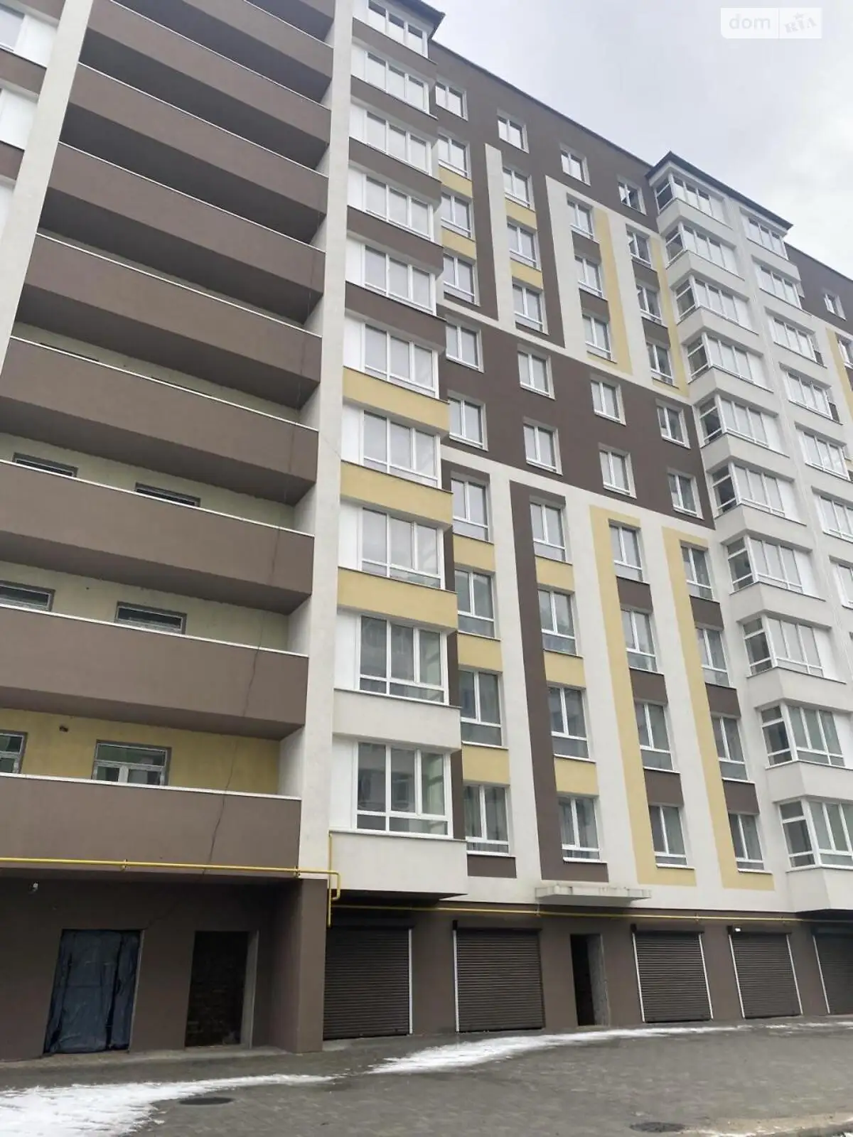 Продается 2-комнатная квартира 60 кв. м в Хмельницком, ул. Трудовая