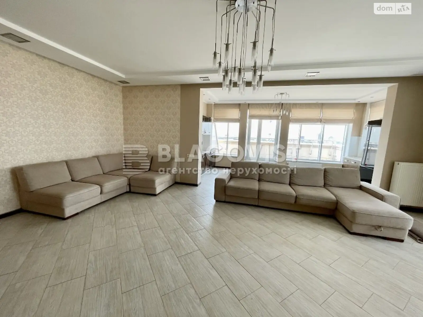 Продается 6-комнатная квартира 226 кв. м в Киеве, цена: 380000 $ - фото 1