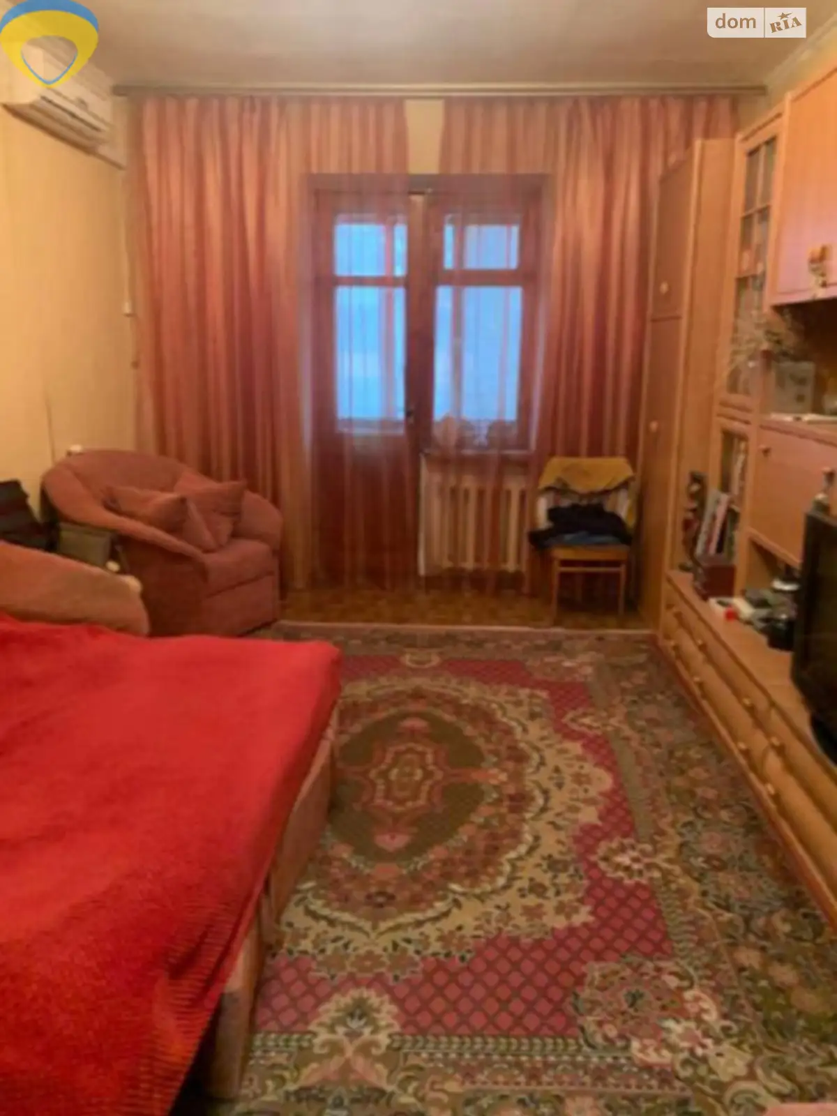 Продается 2-комнатная квартира 50.5 кв. м в Одессе, просп. Адмиральский